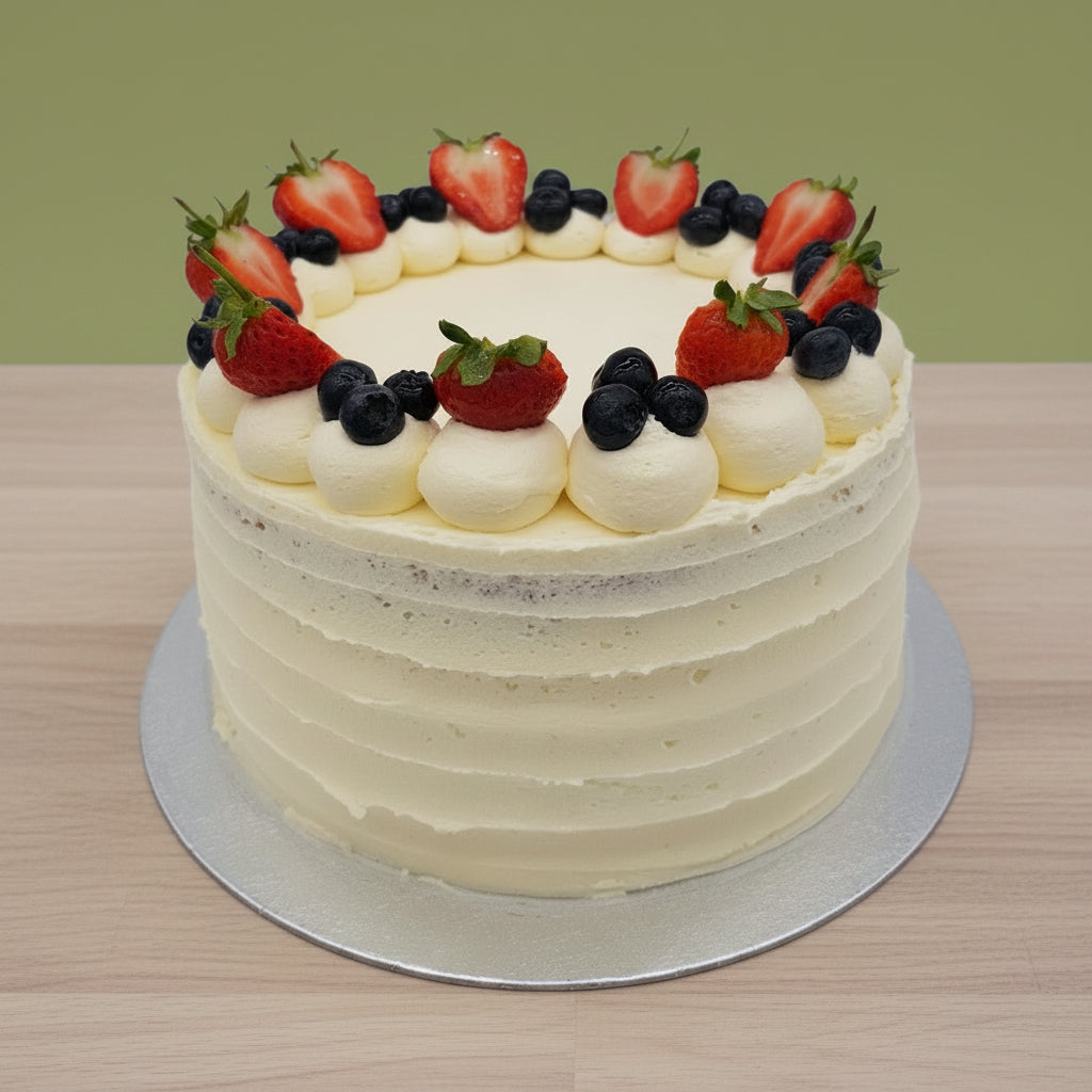 Victoria Sponge Cake
