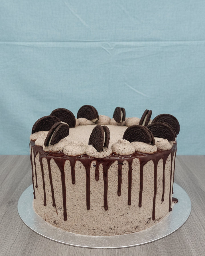 Chocolate Oreo Cake