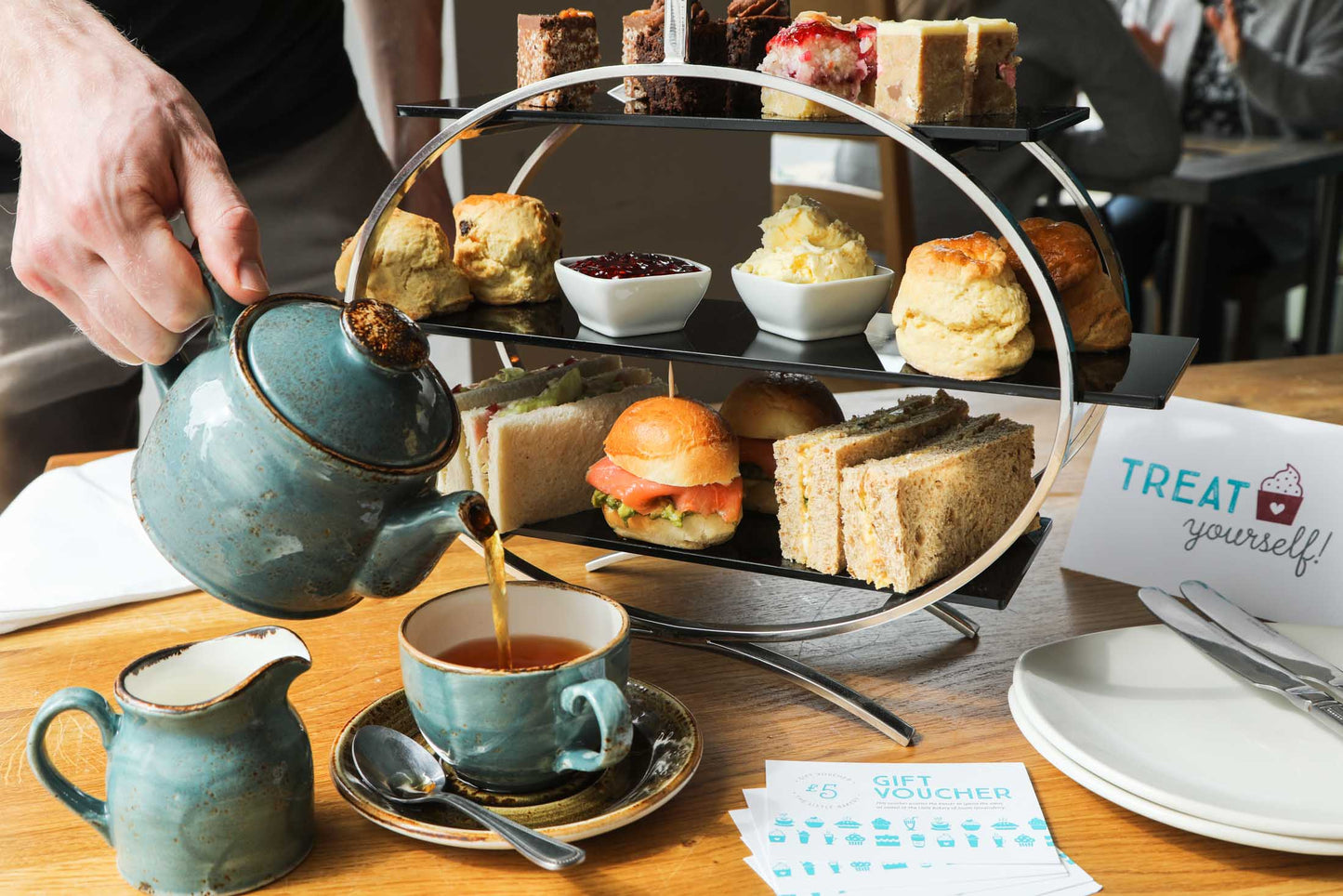 Kids Afternoon Tea