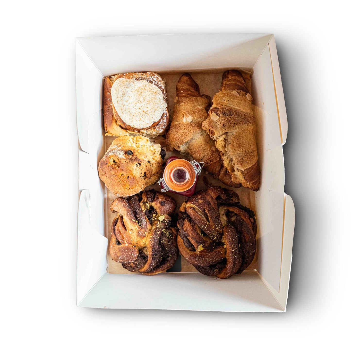 Brekkie Box
