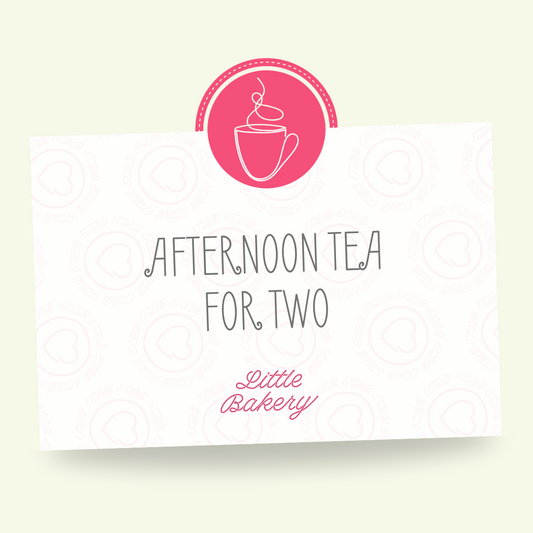 Afternoon Tea for two