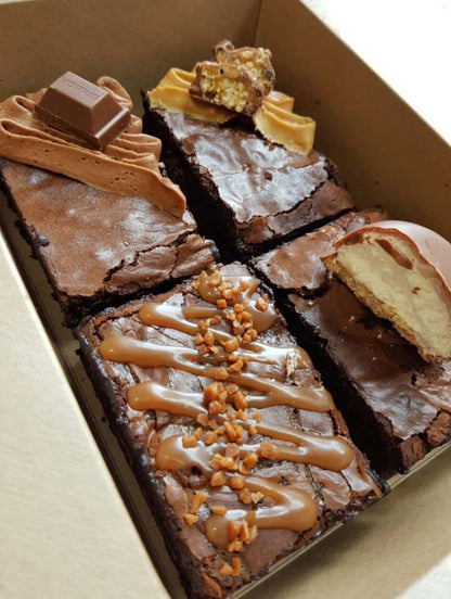 Brownies • box of 4