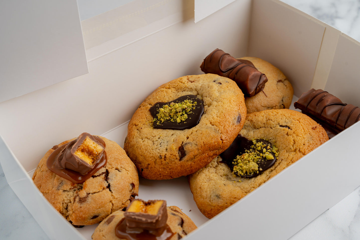 Cookies • box of 6