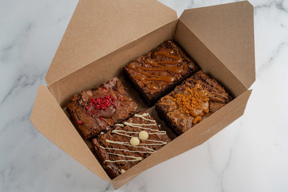 Brownies • box of 4