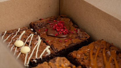 Brownies • box of 4