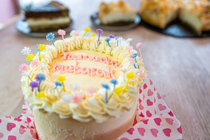 Mini Bento Cake