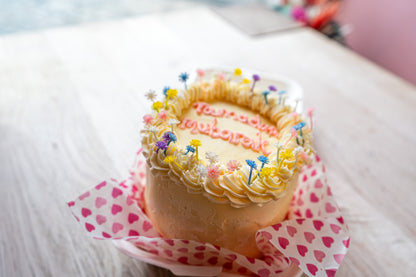 Mini Bento Cake