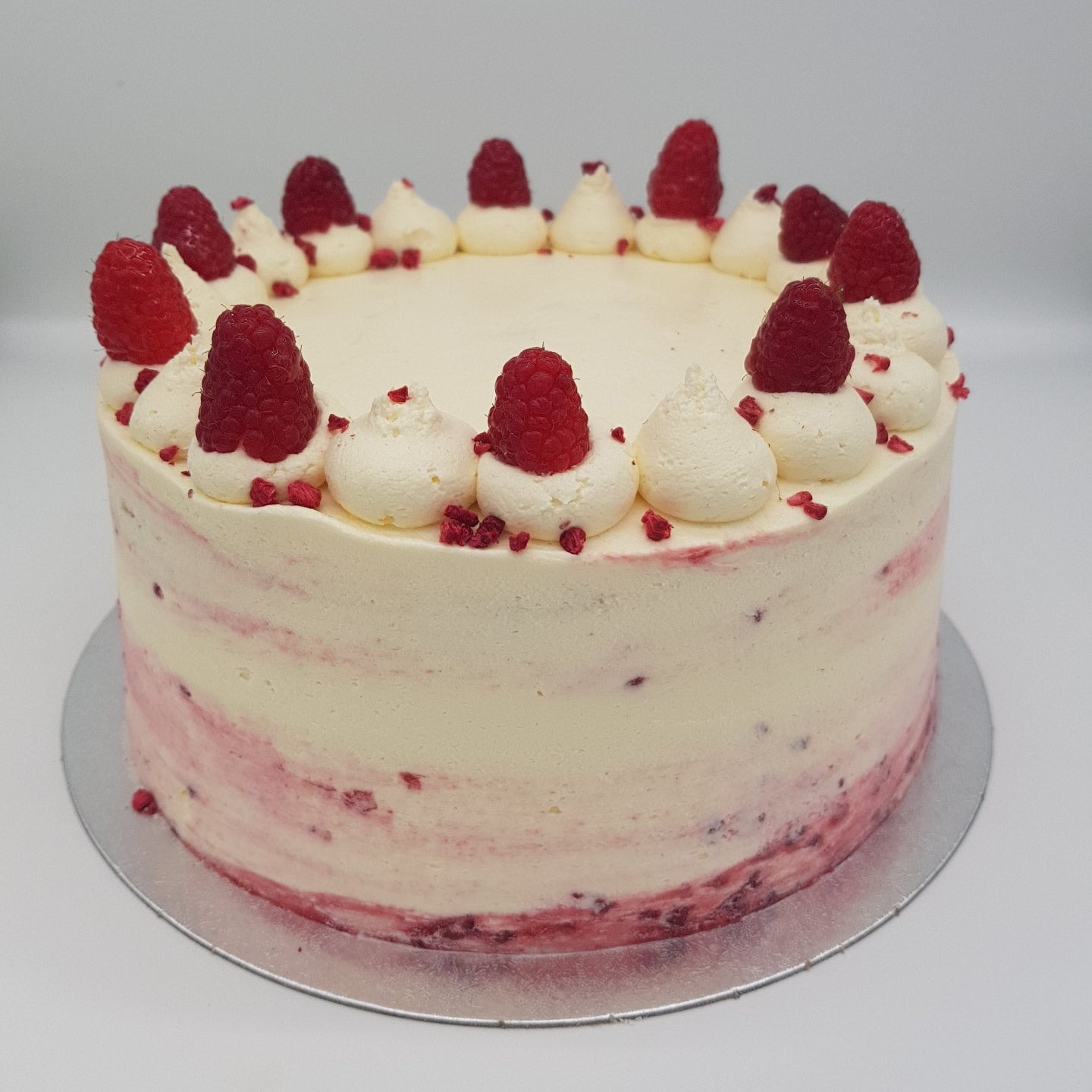 Raspberry Ripple – THE LITTLE BAKERY