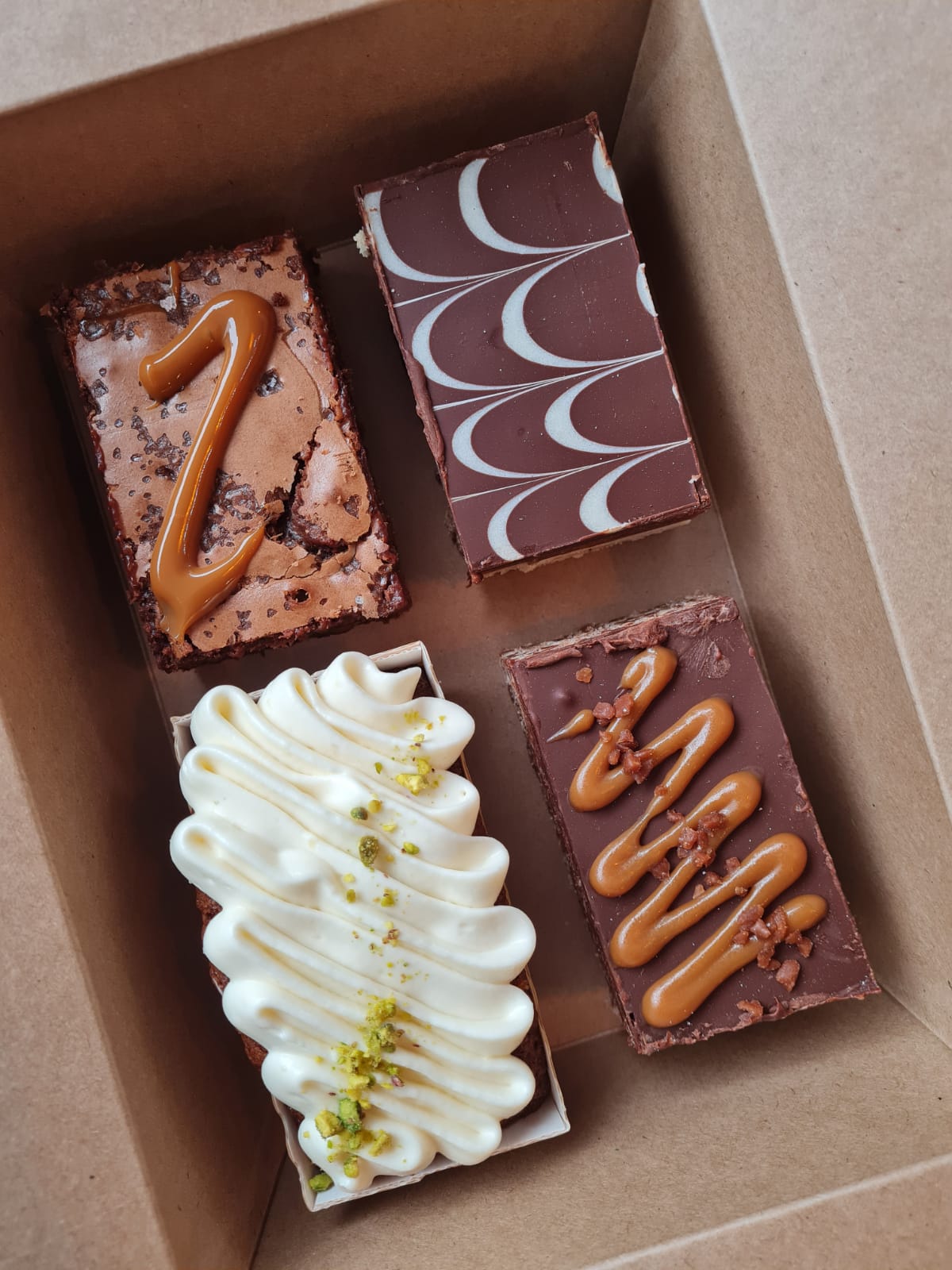 Traybake • box of 4