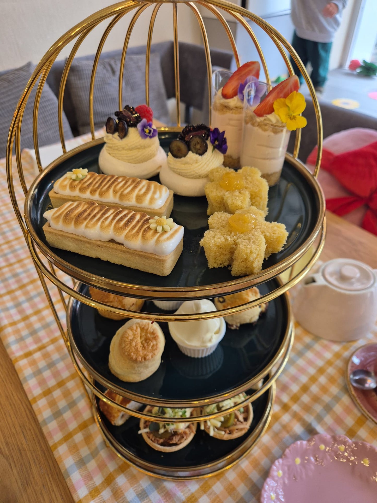 Afternoon Tea for Two - Gift Voucher