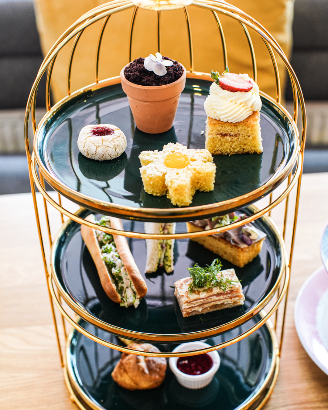Afternoon Tea for Two - Gift Voucher